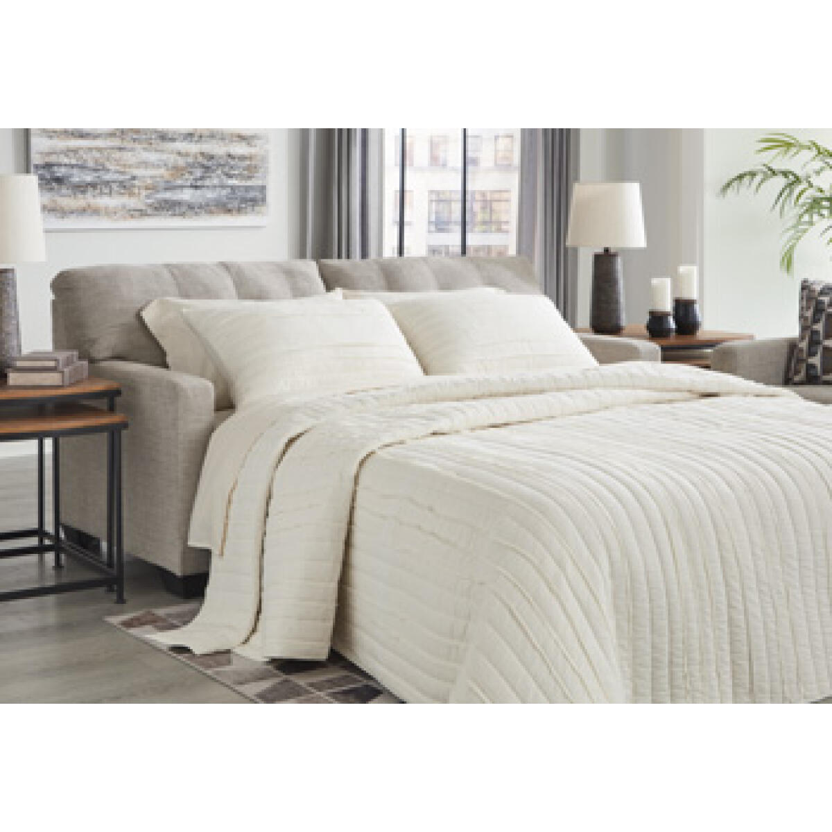 Mahoney Full Sofa Sleeper Sleeper Sofas Ashley Furniture 8