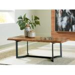Fortmaine Coffee Table Cocktail & Coffee Tables Ashley Furniture 23