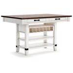 Valebeck Counter Height Dining Table Dining Tables Ashley Furniture 24
