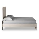 Stelsie King Panel Bed Beds Ashley Furniture 21