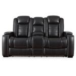 Party Time Power Reclining Loveseat with Console Loveseats Ashley Furniture 38