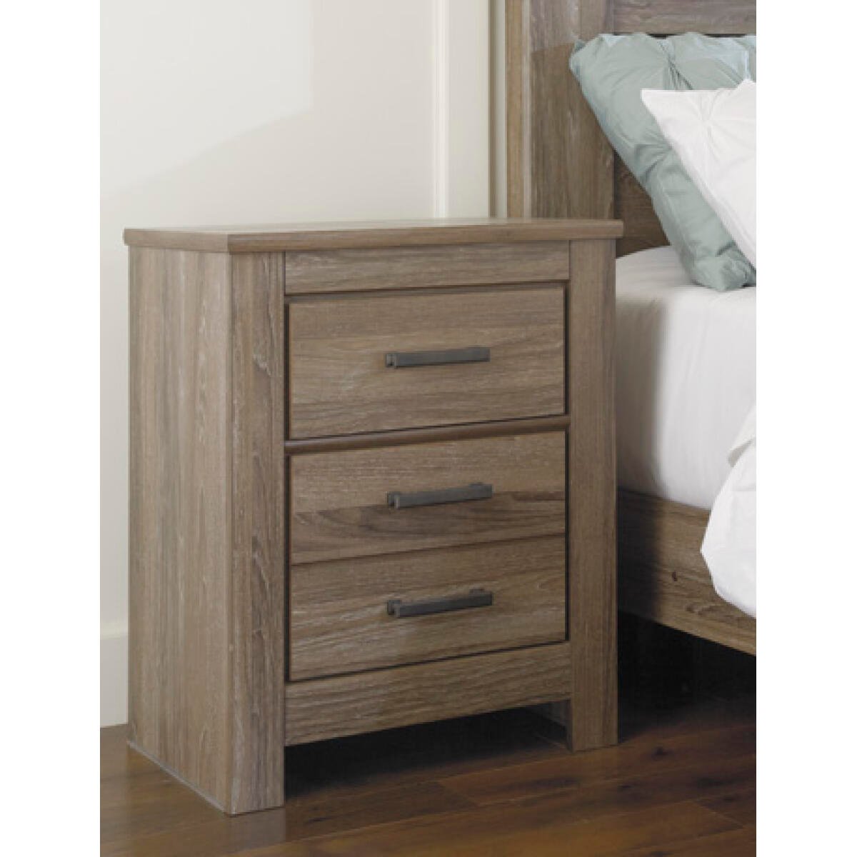 Zelen Nightstand Nightstands Ashley Furniture 10