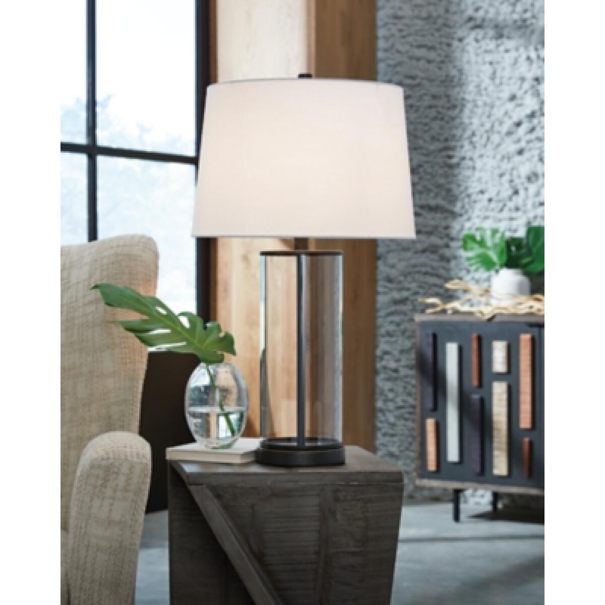 Wilmburgh Table Lamp (Set of 2) Lighting Ashley Furniture 9