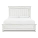Kanwyn California King Panel Bed Beds Ashley Furniture 44