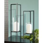 Ginette Candle Holder (Set of 2) Accents Ashley Furniture 11