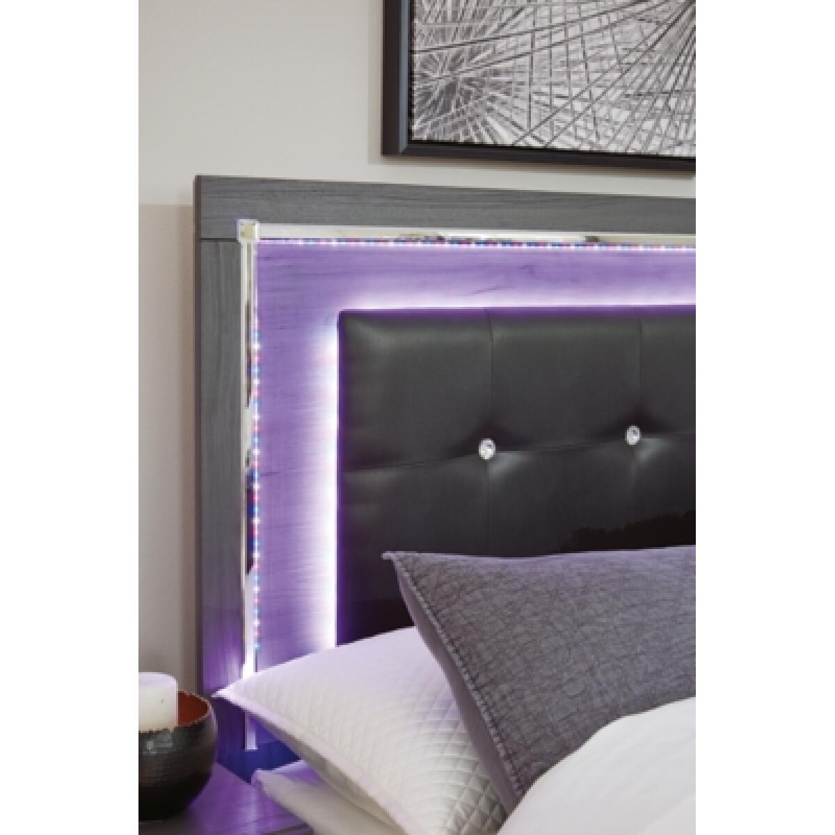 Lodanna Full Panel Bed Beds Ashley Furniture 17
