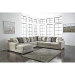 Ardsley 4-Piece Sectional with Chaise Sectionals Ashley Furniture 27