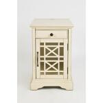 Craftsman Power Chairside Table Chairside Tables Jofran 5