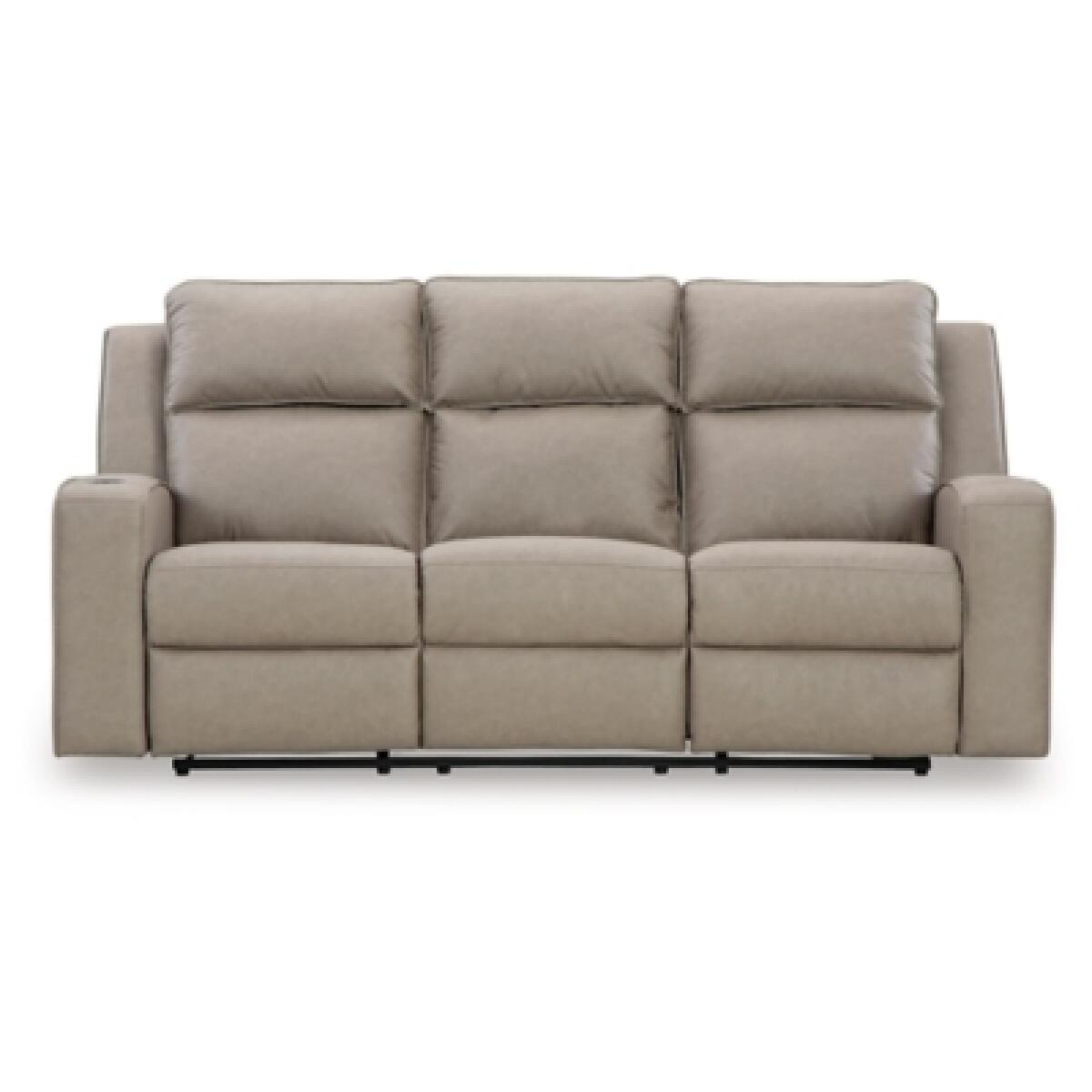 Lavenhorne Reclining Sofa with Drop Down Table Sofas Ashley Furniture 13