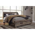 Derekson King Panel Bed Beds Ashley Furniture 19