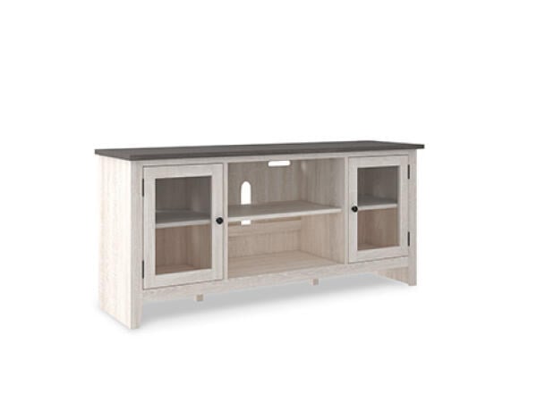 Dorrinson 60″ TV Stand Entertainment Stands Ashley Furniture