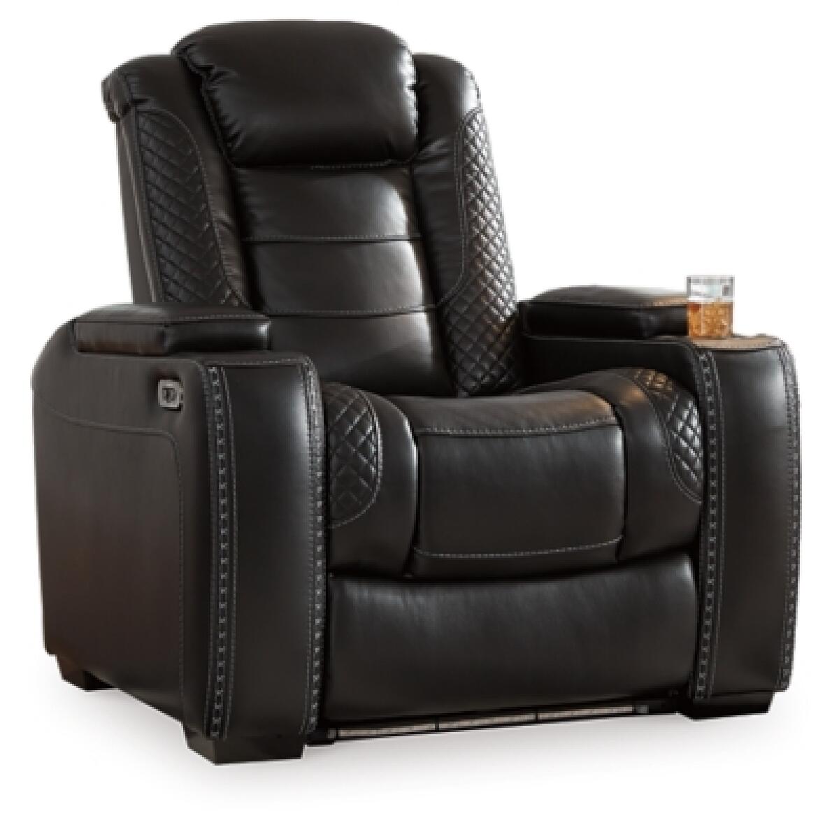 Party Time Power Recliner Recliners Ashley Furniture 15