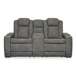 Next-Gen DuraPella Power Reclining Loveseat with Console Loveseats Ashley Furniture 29