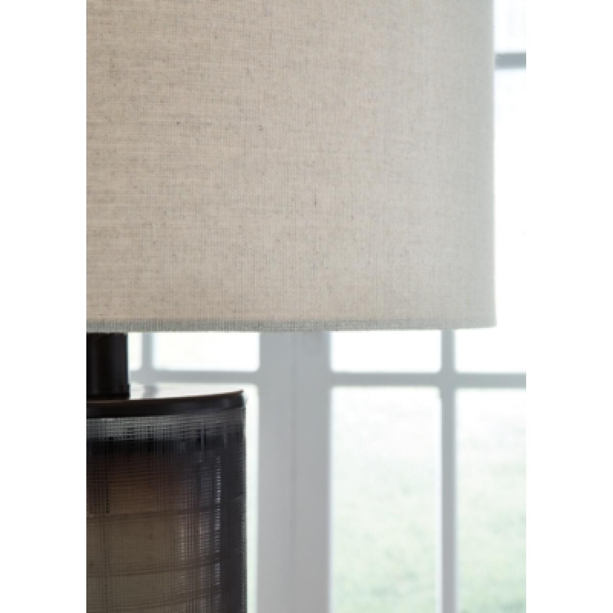 Dingerly Table Lamp Lighting Ashley Furniture 10
