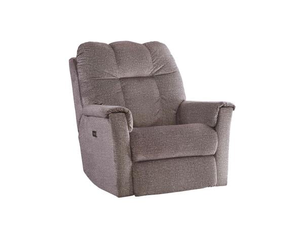 Trouper Rocking Recliner Recliners Customizable 17