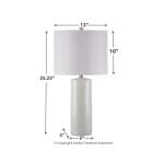 Steuben Table Lamp (Set of 2) Lighting Ashley Furniture 17
