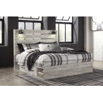 Cambeck King Panel Bed with 4 Storage Drawers Beds Ashley Furniture 17