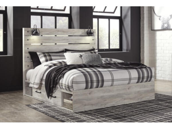 Cambeck King Panel Bed Beds Ashley Furniture 25