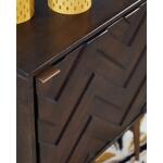 Dorvale Accent Cabinet Accent Furniture Ashley Furniture 26