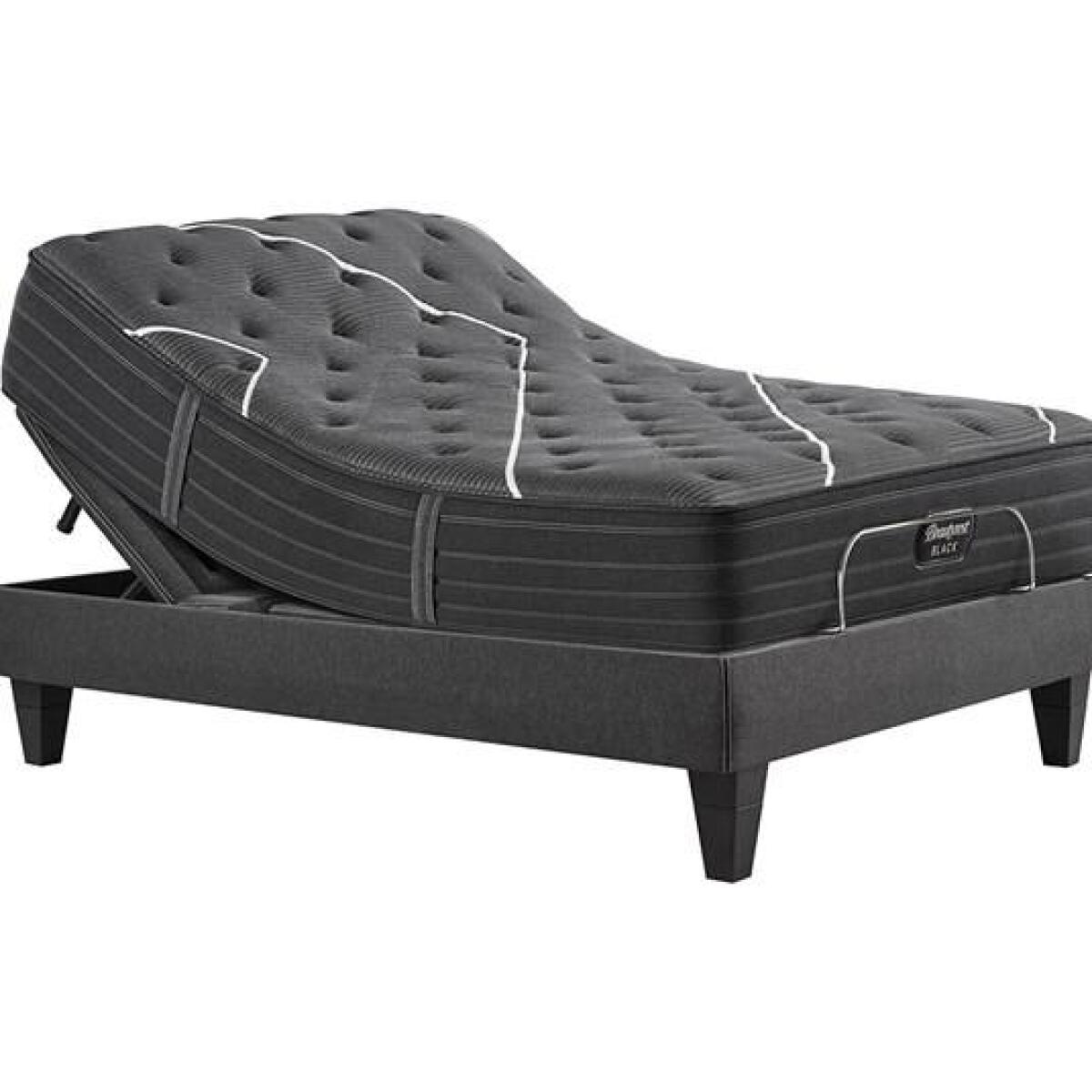 Beautyrest Black C-Class Medium Mattress Medium All Positions 6