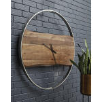 Panchali Wall Clock Clocks Ashley Furniture 11