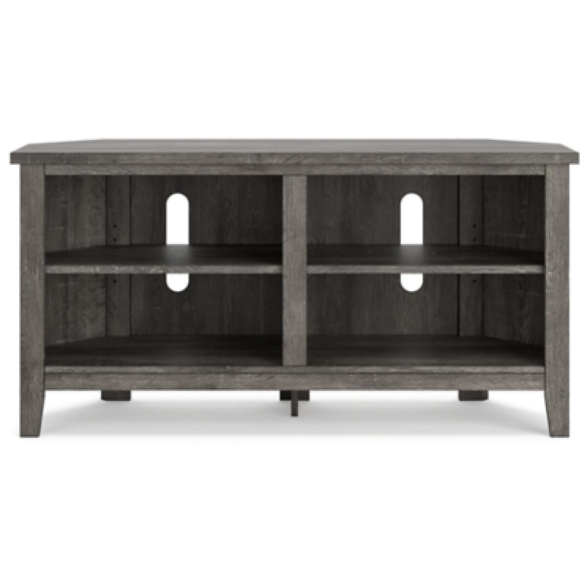 Arlenbry Corner TV Stand Entertainment Stands Ashley Furniture 15