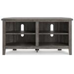 Arlenbry Corner TV Stand Entertainment Stands Ashley Furniture 25