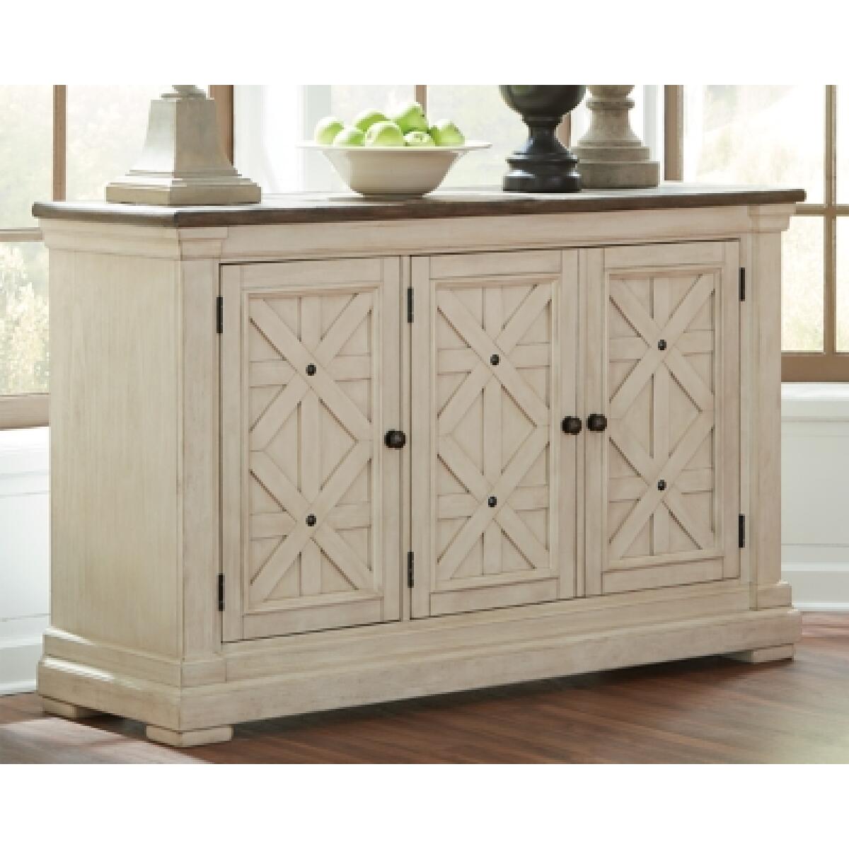 Bolanburg Dining Server Dining Storage Ashley Furniture 20