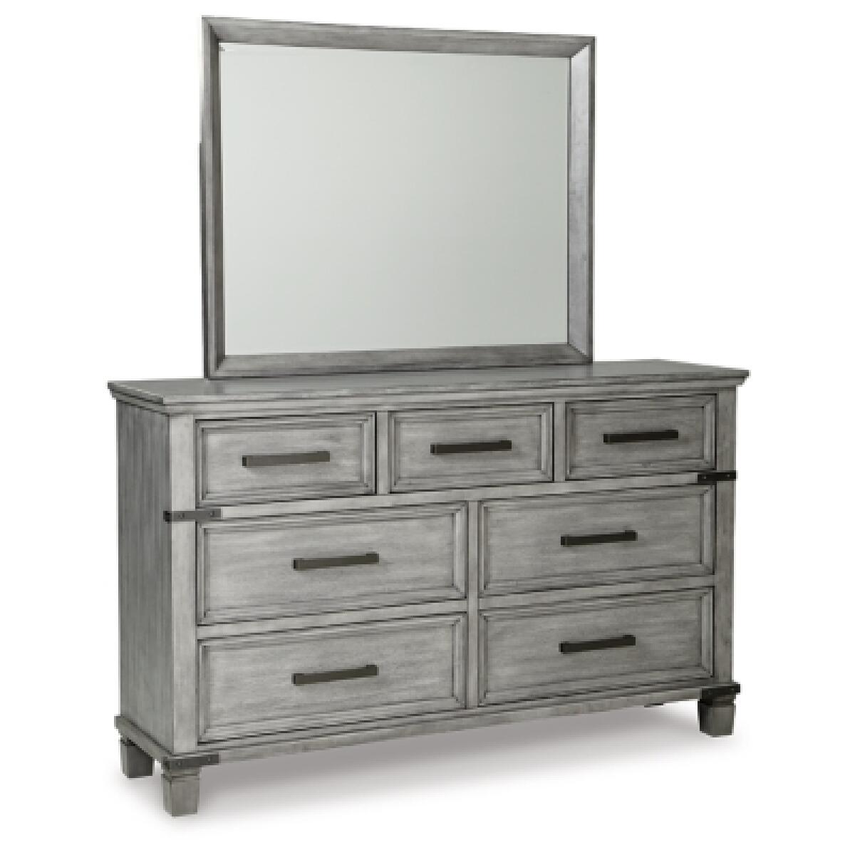 Russelyn Dresser and Mirror Dressers Ashley Furniture 9