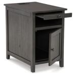 Treytown Chairside End Table Chairside Tables Ashley Furniture 30