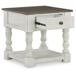Havalance End Table End tables Ashley Furniture 22