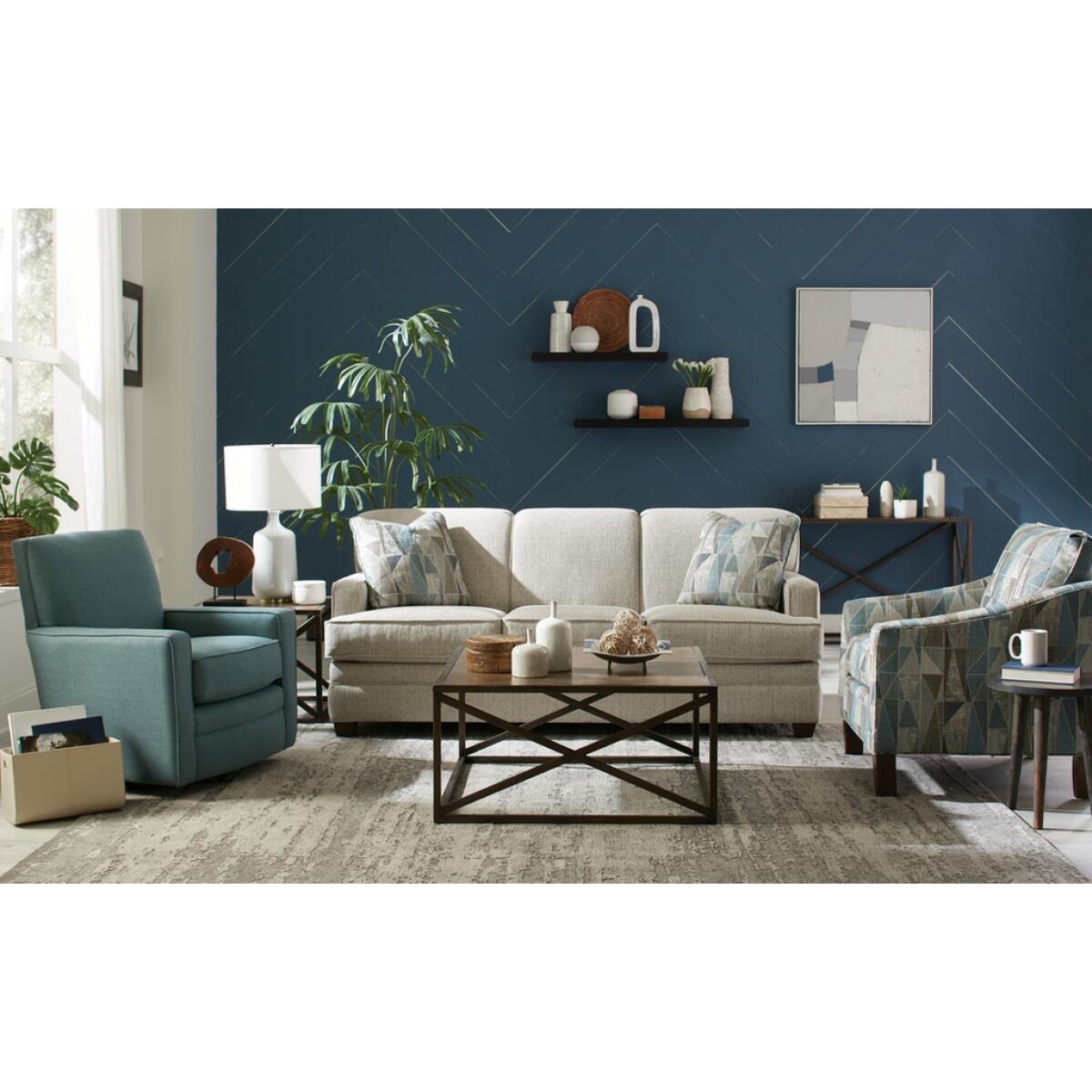 796250 Loft Living Sofa Sofas Customizable 4