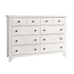 Dresser-8 Drawer Dressers Vaughan Bassett 5
