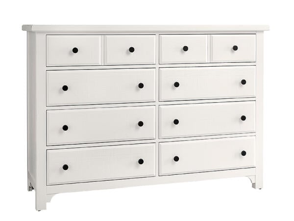 Dresser-8 Drawer Dressers Vaughan Bassett