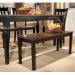 Owingsville Dining Bench Accent Furniture Ashley Furniture 40