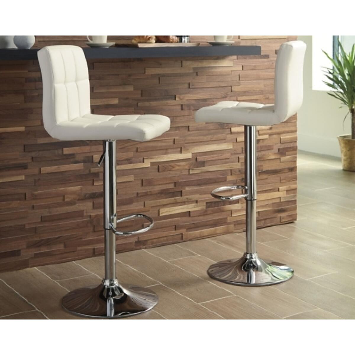 Bellatier Adjustable Height Bar Stool Barstools Ashley Furniture 10