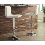Bellatier Adjustable Height Bar Stool Barstools Ashley Furniture 16