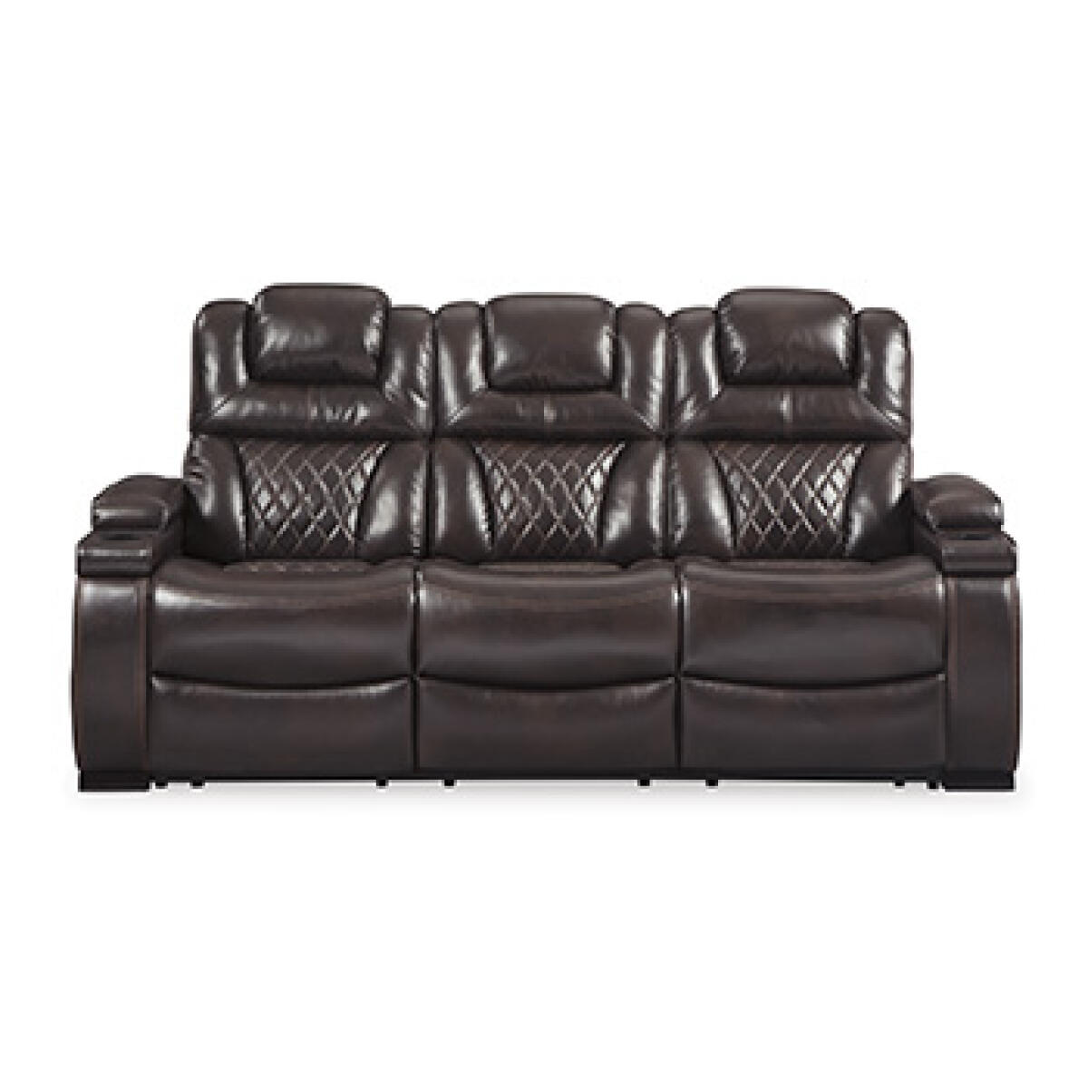 Warnerton Power Reclining Sofa Sofas Ashley Furniture 12