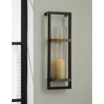 Colburn Wall Sconce Lighting Ashley Furniture 13