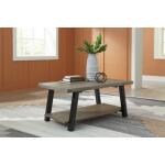 Brennegan Coffee Table Cocktail & Coffee Tables Ashley Furniture 19