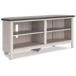 Dorrinson Corner TV Stand Entertainment Stands Ashley Furniture 25