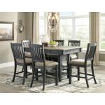 Tyler Creek Counter Height Dining Table Dining Tables Ashley Furniture 23