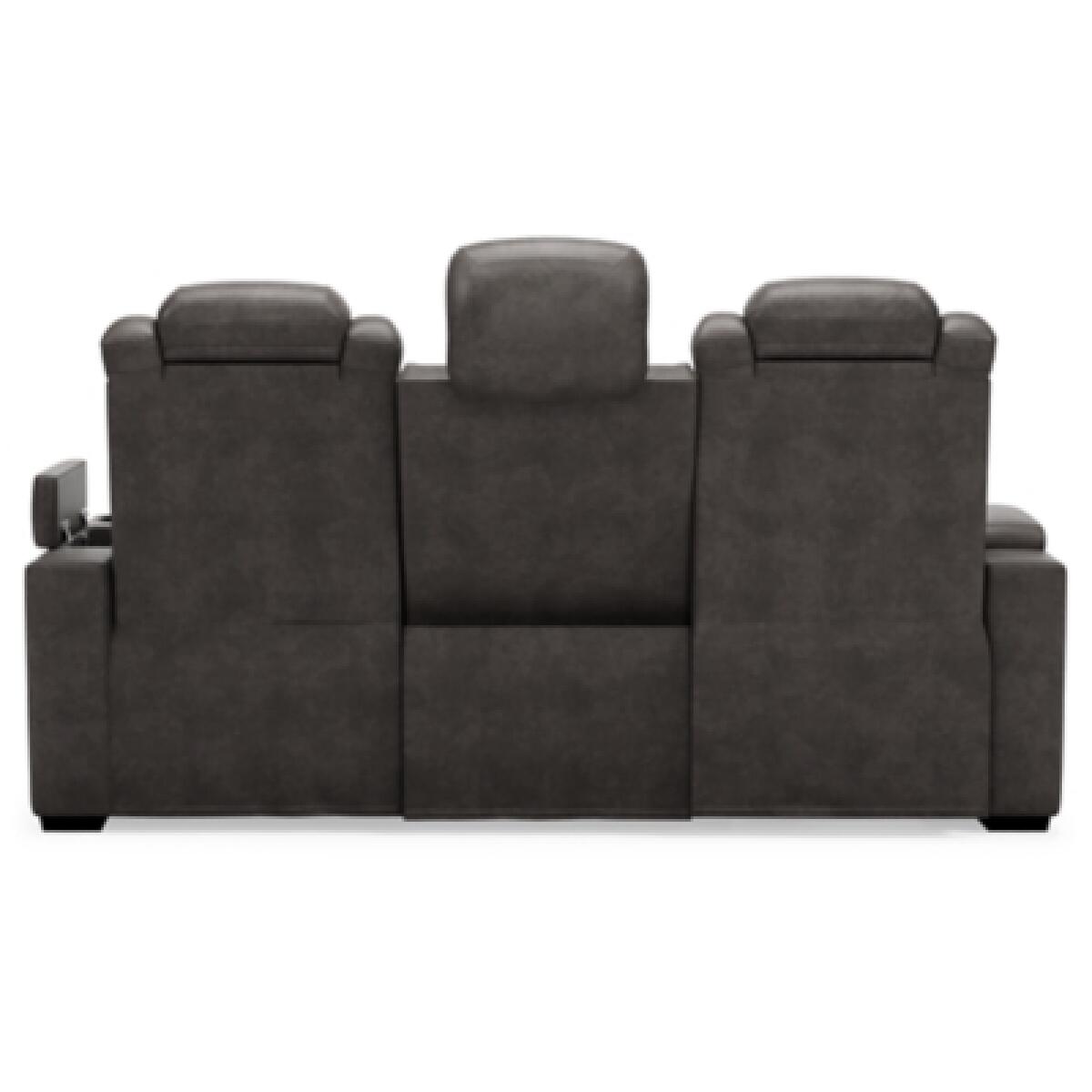 HyllMont Power Reclining Sofa Sofas Ashley Furniture 31