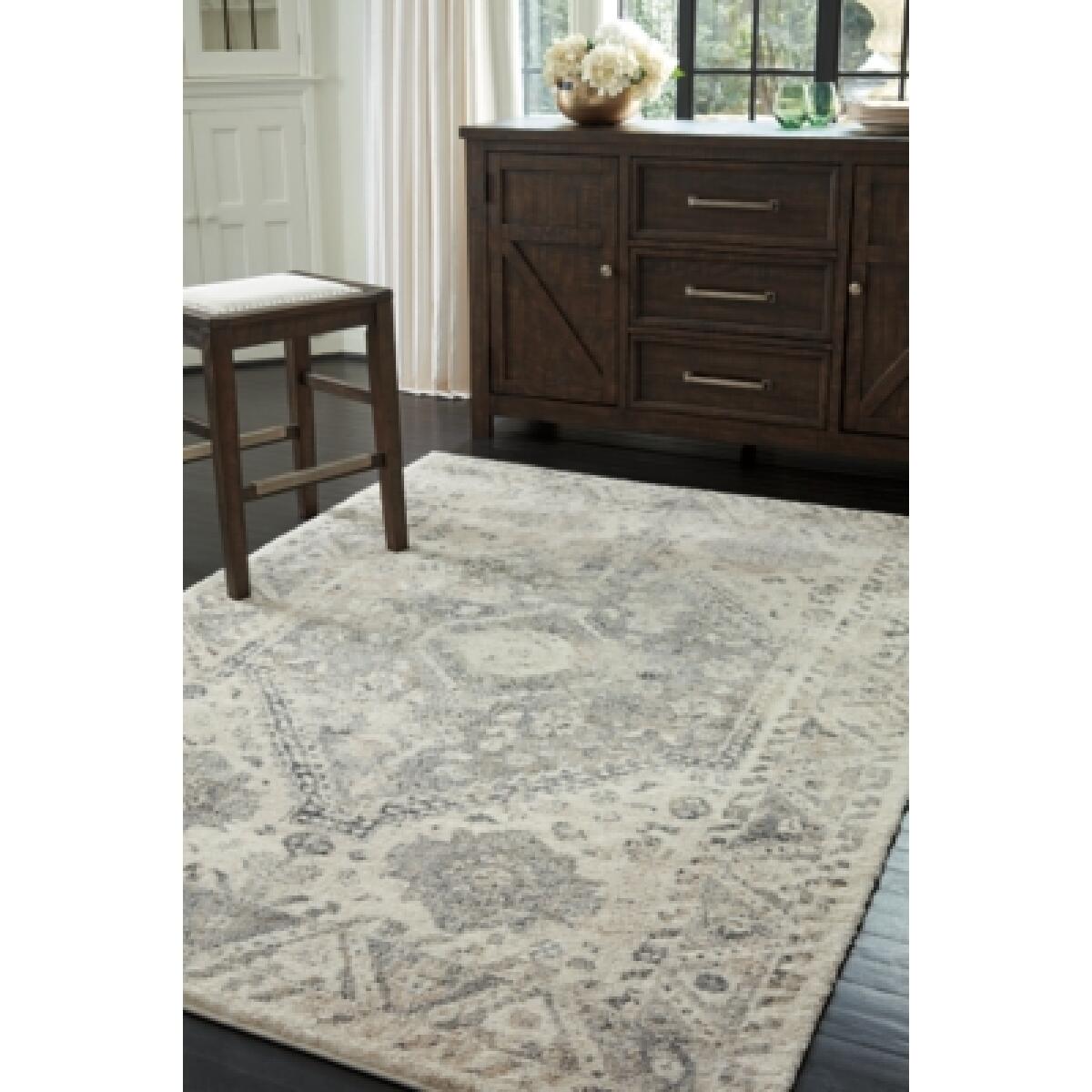 Precia 7’10” x 10’6″ Rug Rugs Ashley Furniture 7