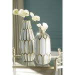Mohsen Vase (Set of 2) Accents Ashley Furniture 7