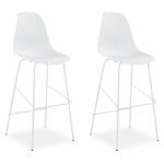 Forestead Bar Height Bar Stool Barstools Ashley Furniture 18