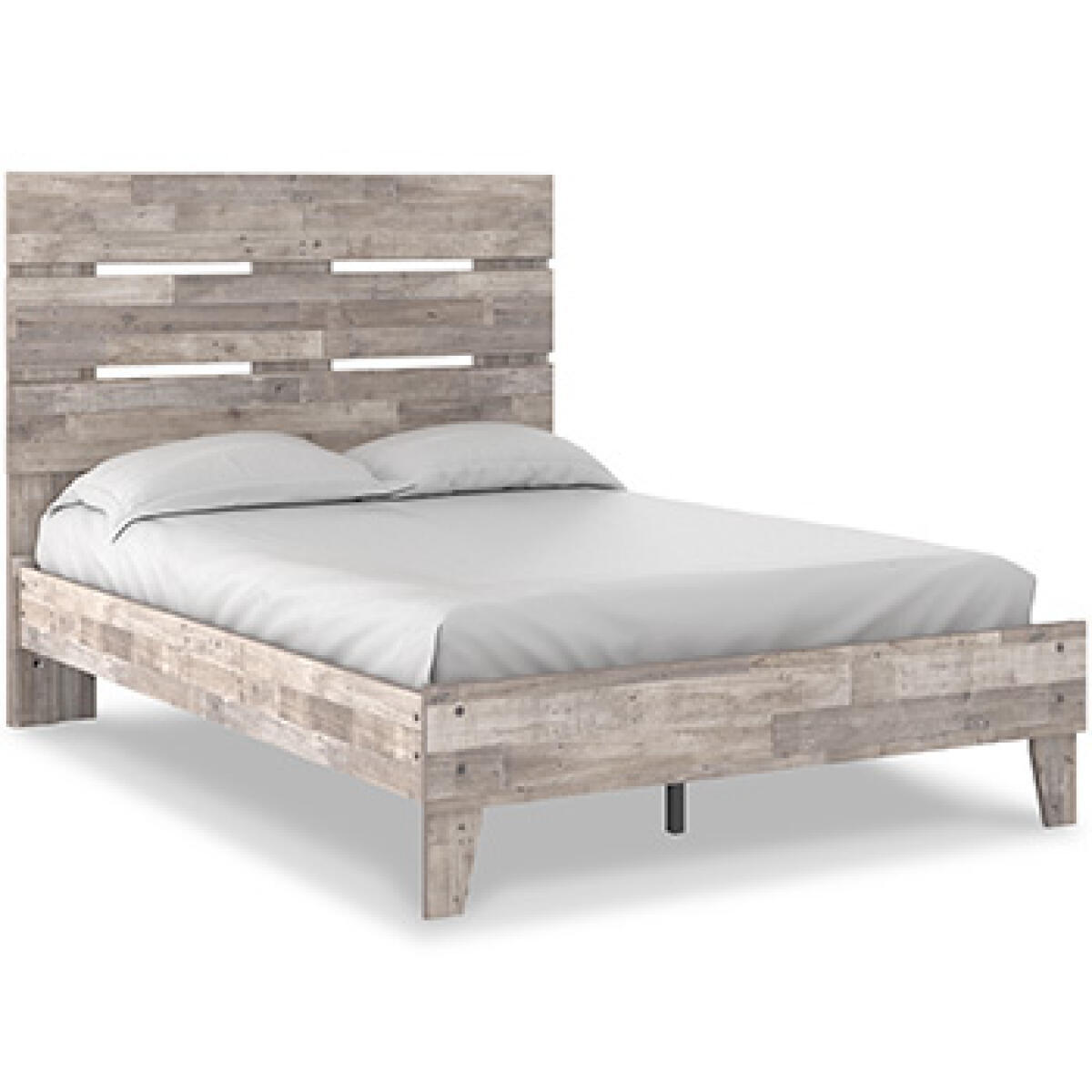 Neilsville Full Panel Platform Bed Beds Ashley Furniture 4