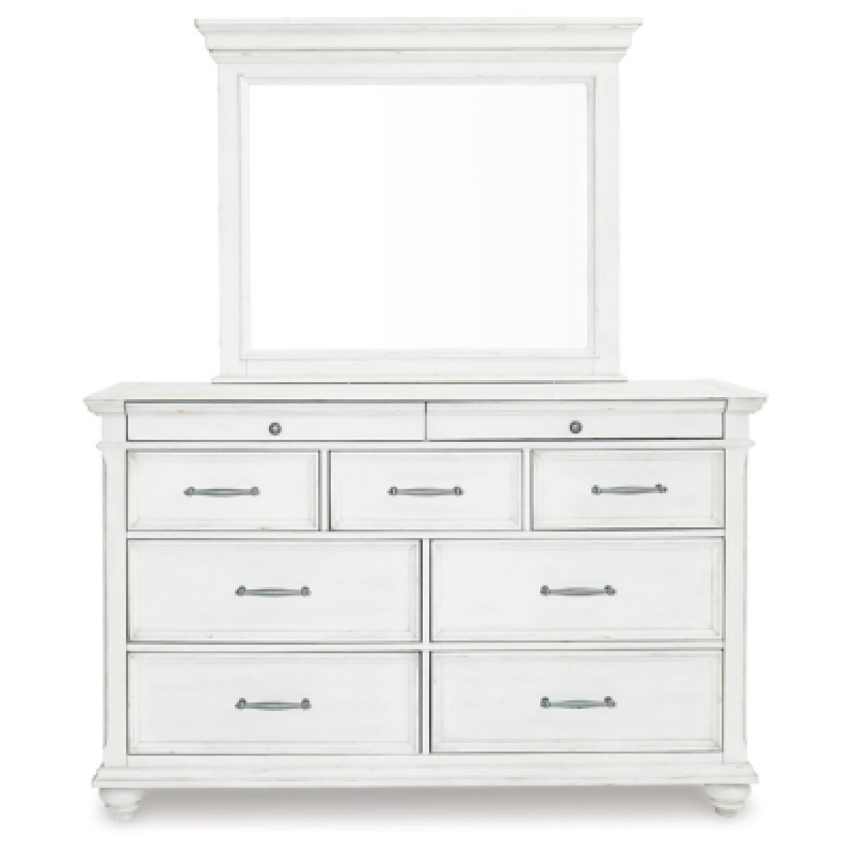 Kanwyn Dresser and Mirror Dressers Ashley Furniture 15