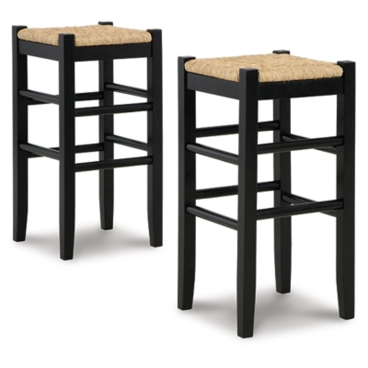 Mirimyn Bar Height Bar Stool Barstools Ashley Furniture 9