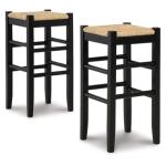 Mirimyn Bar Height Bar Stool Barstools Ashley Furniture 16